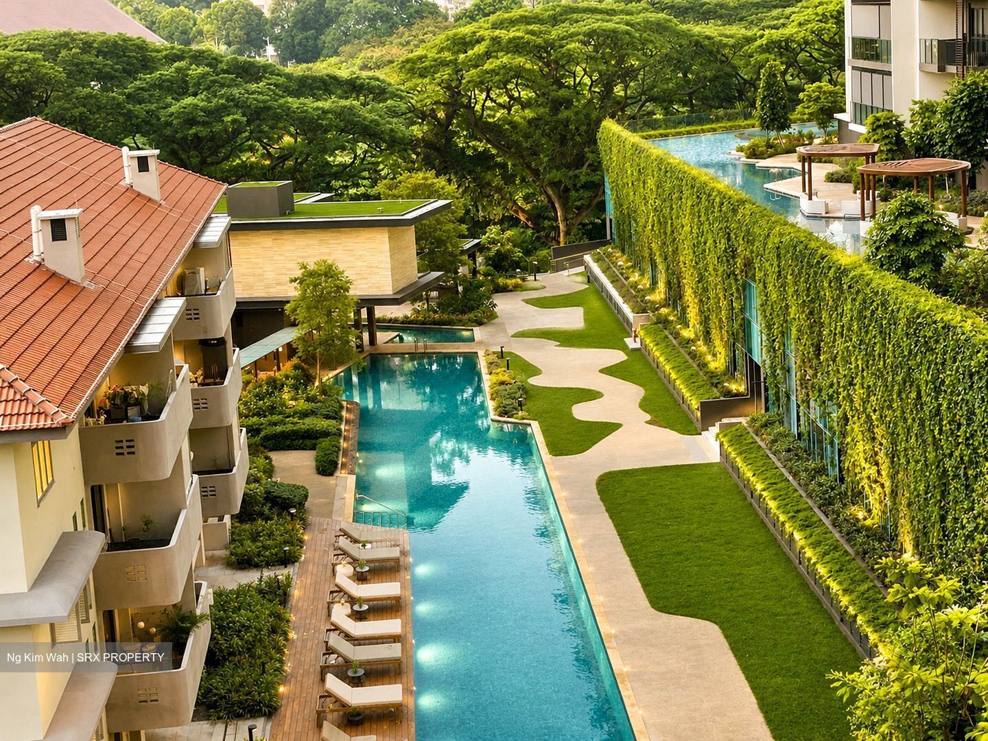 Avenue South Residence (D3), Apartment #634658271